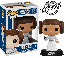 Star Wars - Princess Leia Pop! Vinyl Bobble Figure