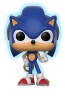 Sonic the Hedgehog - Sonic with Ring Glow US Exclusive Pop! Vinyl