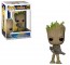 Avengers 3: Infinity War - Teen Groot with Gun Pop! Vinyl