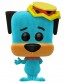 Hanna Barbera - Huckleberry Hound Flocked US Exclusive Pop! Vinyl