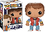 Back to the Future - Marty McFly Pop! Vinyl Figure