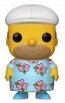 Simpsons - Homer in Muumuu US Exclusive Pop! Vinyl