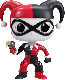 Batman - Harley Quinn Glow Pop! Vinyl Figure