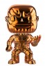 Avengers 3: Infinity War - Thanos Orange Chrome US Exclusive Pop! Vinyl