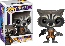 Guardians of the Galaxy - Rocket Raccoon Pop! Vinyl Figure