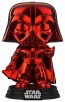 Star Wars - Darth Vader Red Chrome US Exclusive Pop! Vinyl