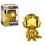 Marvel Studios 10th Anniversary - Doctor Strange Gold Chrome Pop! Vinyl