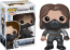 Captain America 2: The Winter Soldier - Winter Soldier Unmasked Pop! Vinyl Figure