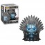 Game of Thrones - Night King Throne Metallic US Exclusive Pop! Deluxe