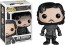 Game of Thrones - Jon Snow Castle Black Pop! Vinyl Figure