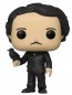 Pop Icons - Edgar Allan Poe with Raven US Exclusive Pop! Vinyl