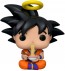 Dragon Ball Z - Goku Eating Noodles US Exclusive Pop! Vinyl