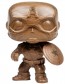 Captain America - Captain America Wood Deco Pop! Vinyl