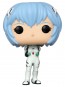 Evangelion - Rei Ayanami Pop! Vinyl