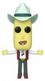 Rick and Morty - Mr Poopy Butthole Austioneer Pop! Vinyl