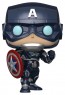 Avengers (Video Game 2020) - Captain America Pop! Vinyl