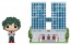 My Hero Academia - Deku with UA High School Pop! Town