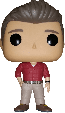 Sixteen Candles - Jake Ryan Pop! Vinyl Figure