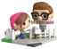 Up - Carl & Ellie Movie Moments Pop! Vinyl NYCC 2020