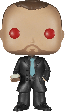 Supernatural - Crowley with Demon Eyes Pop! Vinyl Figure