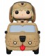 Dumb and Dumber - Harry with Mutt Cutts Van Pop! Ride