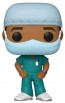 Pop! Heroes - Front Line Worker Male #2 Green Pop! Vinyl