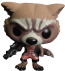 Guardians of the Galaxy - Rocket Ravager Pop! Vinyl Figure