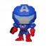 Captain America - Marvel Mech Glow US Exclusive Pop! Vinyl