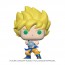 Dragon Ball Z - Super Saiyan Goku with Kamehameha Wave Diamond Glitter US Exclusive Pop! Vinyl