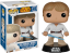 Star Wars - Luke Tatooine Pop! Vinyl Bobble Figure