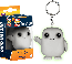 Doctor Who - Adipose Glow Pocket Pop! Keychain