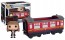 Harry Potter - Hogwarts Express Traincar with Hermione Pop! Ride