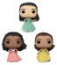 Hamilton - Schuyler Sisters US Exclusive Pop! Vinyl 3-Pack