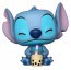 Lilo and Stitch - Stitch with Boba US Exclusive Pop! Vinyl