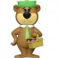 Hanna Barbera - Yogi Bear  Vinyl Soda