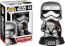 Star Wars - Captain Phasma Episode 7 The Force Awakens Pop! Vinyl Figure