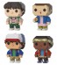 Stranger Things - 8-Bit Kids US Exclusive Pop! 4-Pack