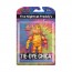 Five Nights at Freddy's - Chica Tie Dye 5" Action Figure
