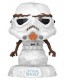 Star Wars - Stormtrooper Snowman Pop! Vinyl