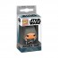 Star Wars: Ahsoka (TV) - Ahsoka Tano Pop! Keychain