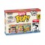 Retro Toys - Mr. Potato Head Bitty Pop! 4-Pack