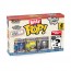 Retro Toys - Transformers Bitty Pop! 4-Pack
