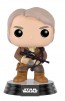 Star Wars - Han Solo with Bowcaster Ep 7 The Force Awakens SDCC 2016 Exclusive Pop! Vinyl Figure