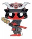 Deadpool - Taco Samurai 4" Pop! Enamel Pin