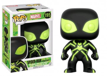 Spider-Man - Stealth Spider-Man Glow Pop! Vinyl