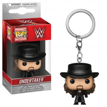 WWE - The Undertaker Pocket Pop! Keychain