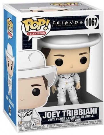Friends - Joey Tribbiani Cowboy Pop! Vinyl
