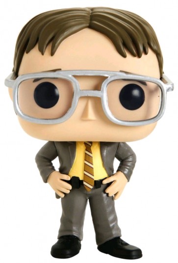 The Office - Jim as Dwight Pop! RS
