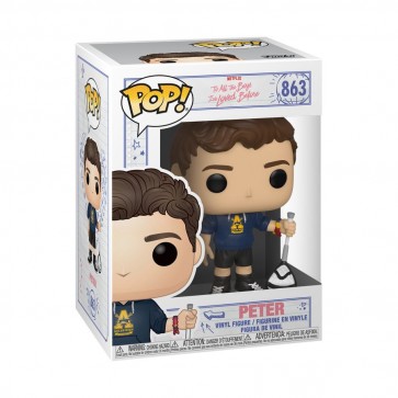 To All the Boys I've Loved Before - Peter Pop! Vinyl