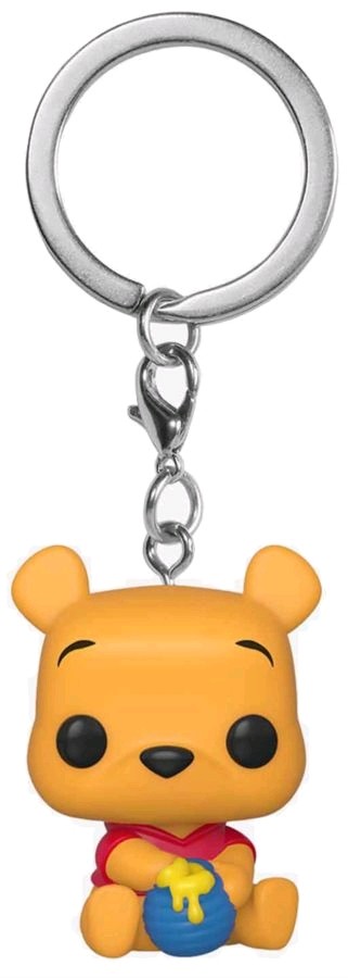 Winnie the Pooh - Winnie the Pooh US Exclusive Pocket Pop! Keychain
